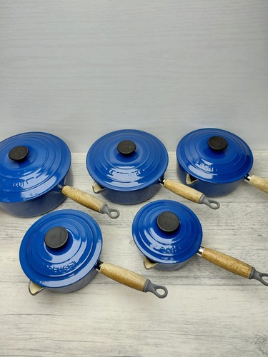 Creuset cast iron - le,