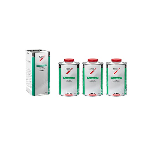 Hecker spy kit transparent - spy,