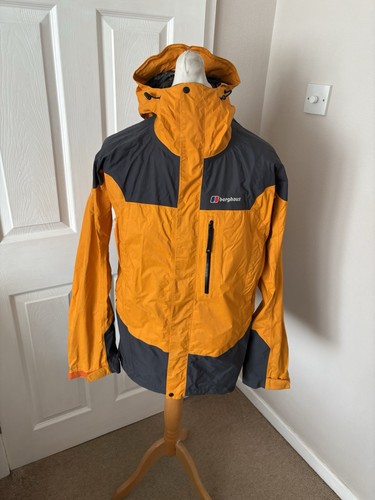 Men orange grey - &, berghaus