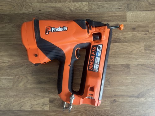 Paslode im65a f16 cordless - paslode,