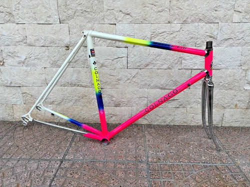 Vintage new old stock colnago - old,