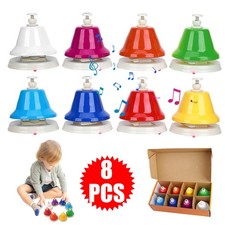 Desk Bells for Kids Hand Bells