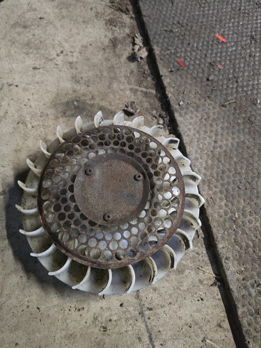 Honda gv400 flywheel starter - honda,