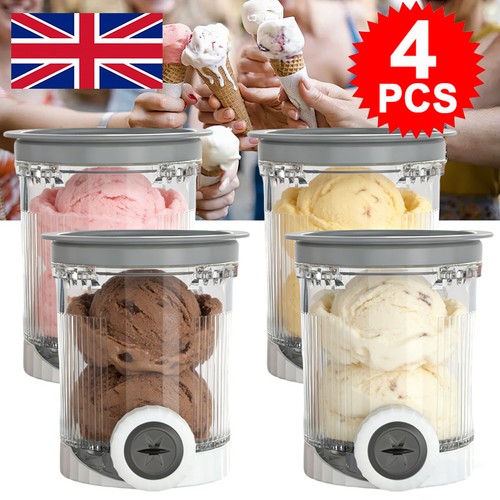 Creami tubs for ninja - 4x, swirl