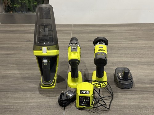 Ryobi set codeless - ryobi, 3