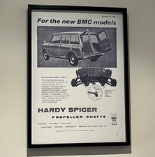 BMC Austin Seven Morris Mini