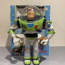 Original 90's Buzz Lightyear