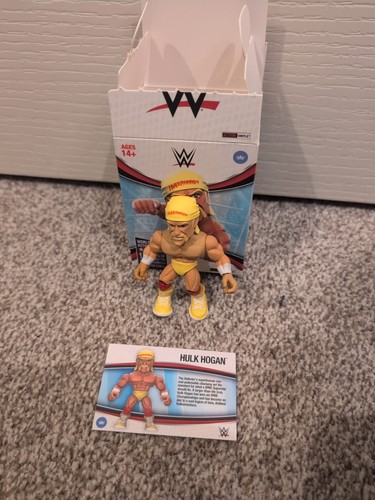 Loyal subjects wwe - wwe, hogan