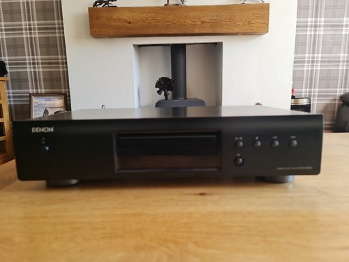 Denon dcd 520ae black - dcd-520ae, cd