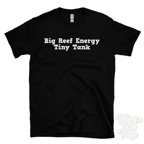 Big reef energy tiny - reef,