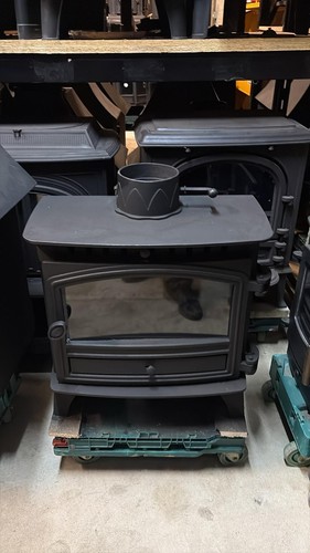 Hunter herald slimline log - 8,