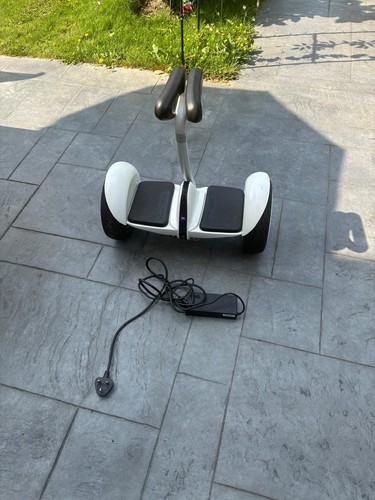 Segway ninebot mini white - ninebot, s