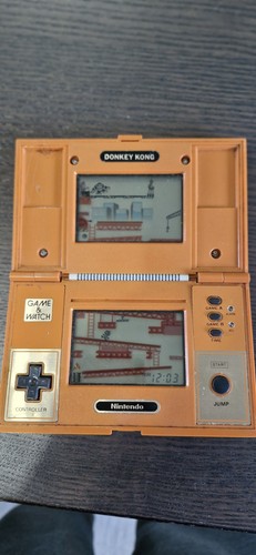 Nintendo donkey kong game - nintendo,