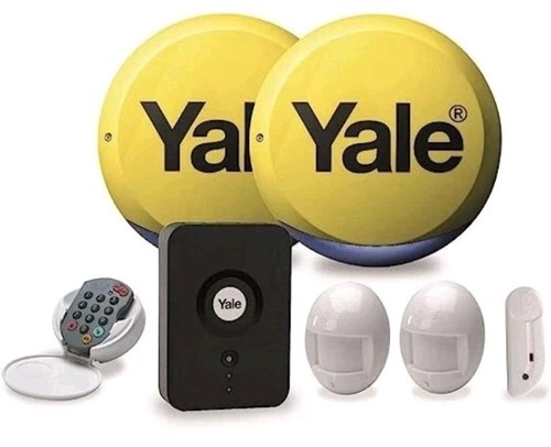 Yale hsa6610 wireless - yale,