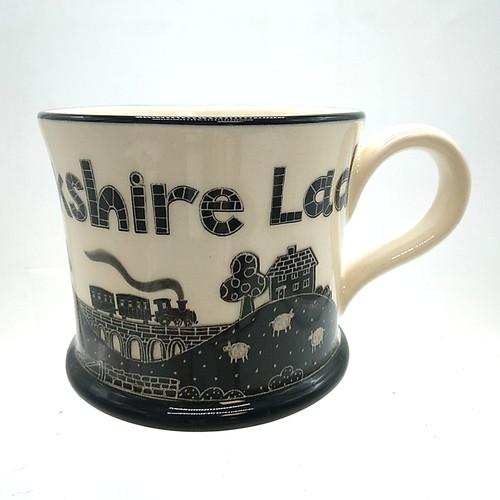 Moorland pottery yorkie ware - moorland,