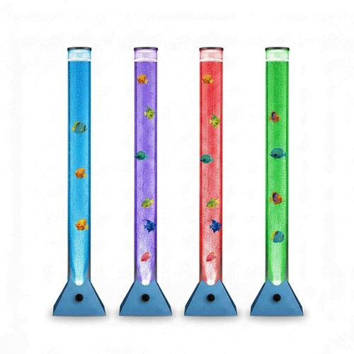 Led bubble fish lamp - 90,
