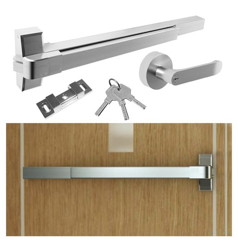 Push bar exit panic - bar,