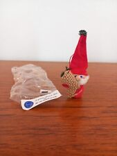 Vintage Danish Holboll Tomte Nisse RARE CHRISTMAS GONK (A7)