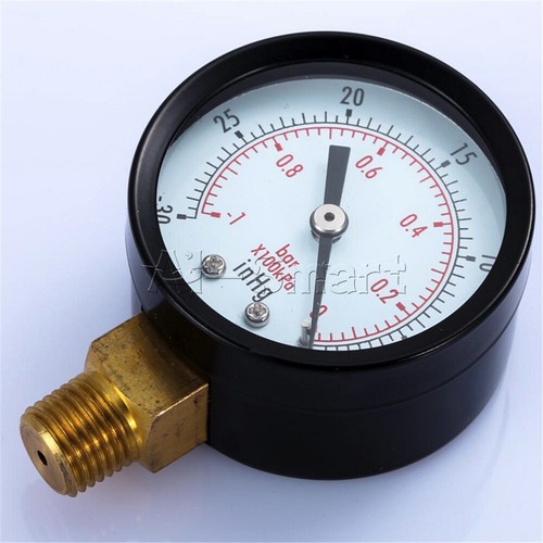 Digital manometer 30inhg - digital, 0~-30inhg