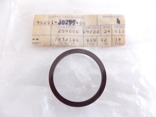 Nos yamaha 1981 1999 washer - yamaha, 1981-1999