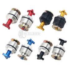 Preload Fork Caps Bolts Cover