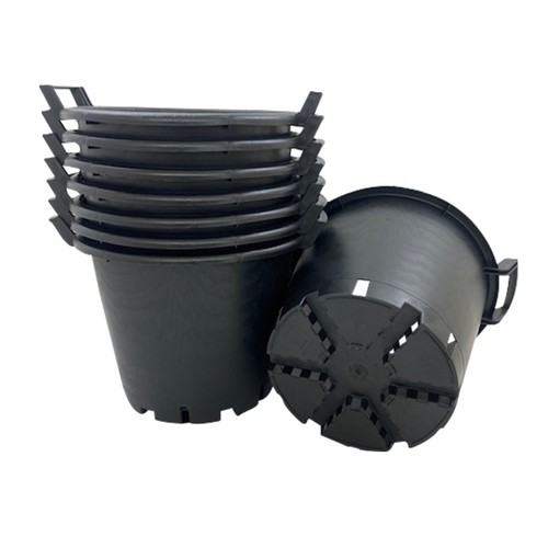 Heavy duty garden plant pots - garden,