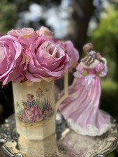 Vintage, Crown, Fine Bone