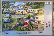 Hop The House Of Puzzles 1000