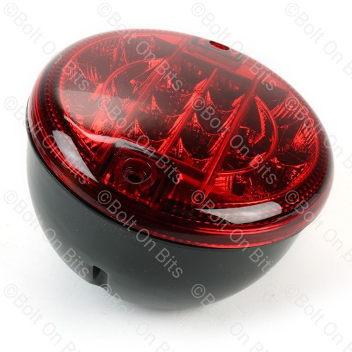 140mm led red - 140mm,