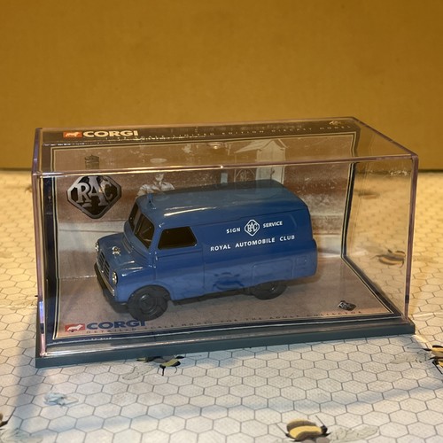 Corgi classics rac series - corgi,