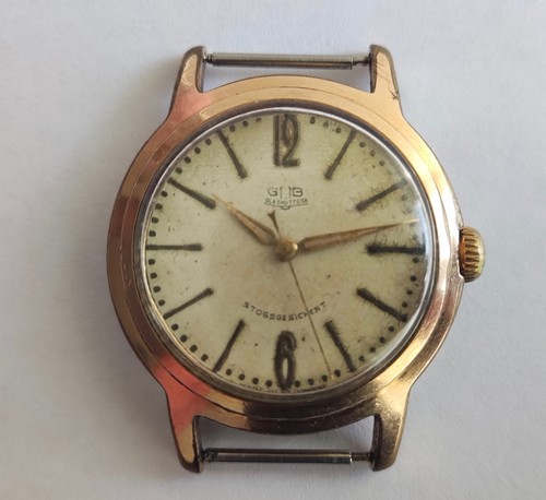 Glashütte gub caliber - glashÜtte, 60.1