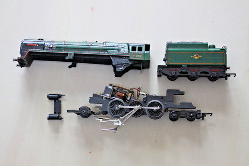 Tri ang r259 britannia 70000 - r259,