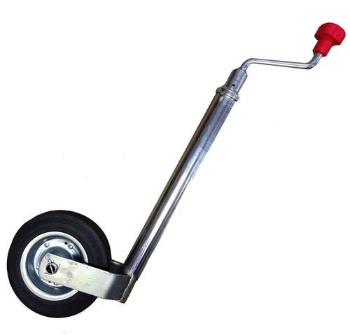 42mm jockey wheel - wheel, metal