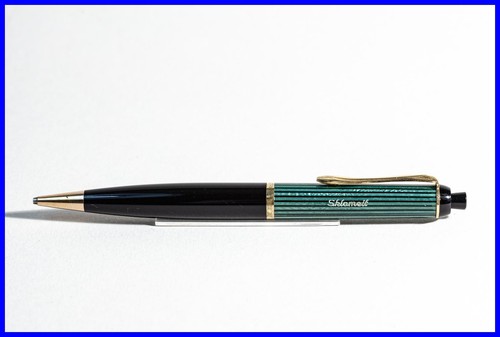 Pelikan 350 mechanical - pelikan,