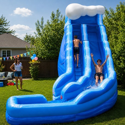 Commercial inflatable water - inflatable,