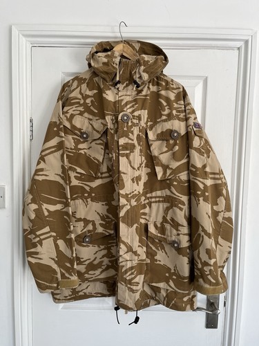 British army windproof - british, desert