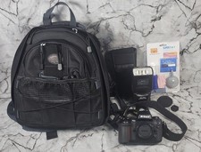 Nikon F100 35mm Film SLR