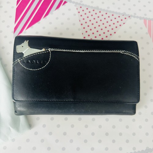 Radley pocket dog large black - radley,