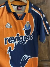Porto 97-99 Away Football