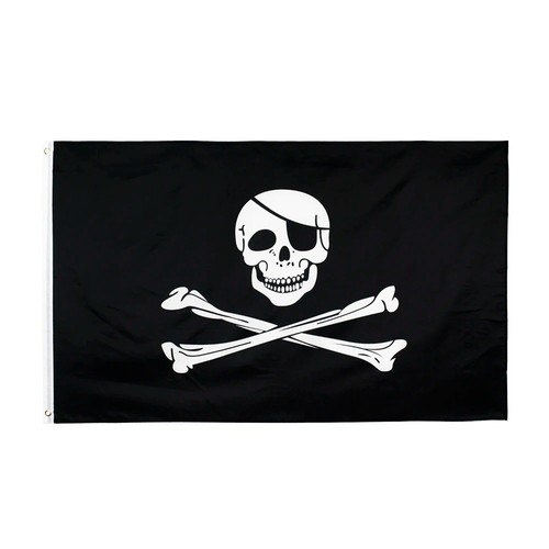 Large 5ft 3ft skull - large,