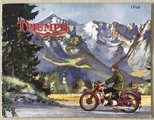 TRIUMPH MOTORCYCLES Sales
