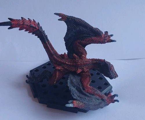 Monster hunter figure - figure, builder