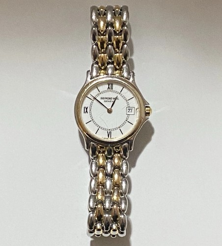 Vintage raymond weil geneve - vintage,