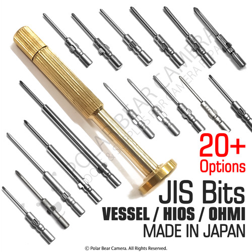 Jis jcis screwdriver bits - jis,