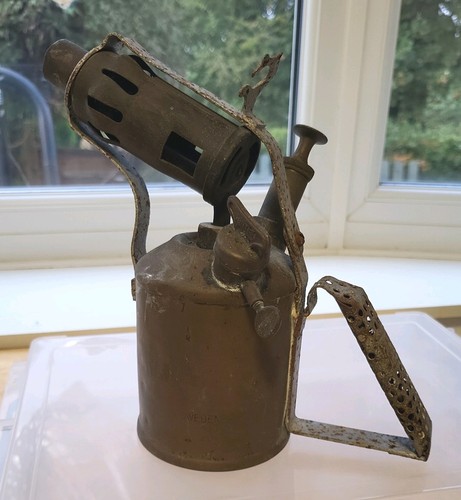 Vintage brass primus 632 - vintage,