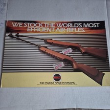 rare original webley victor