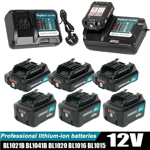 For makita 12v battery - makita, 12v-10.8