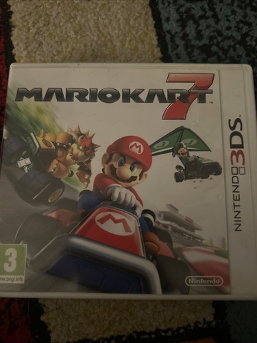 Mario kart nintendo 3ds game - kart, 7