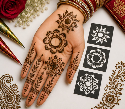 Reusable tattoo stencil body - reusable,