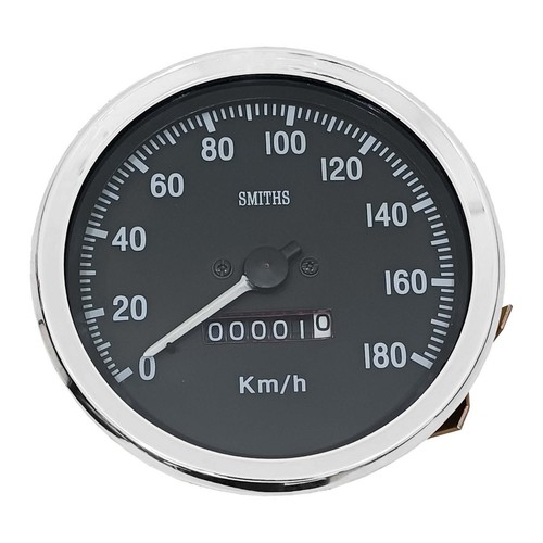 Smiths 100mm speedometer 100 - speedometer,
